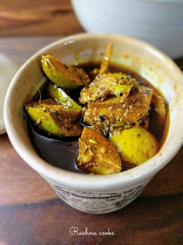 Mango Pickle – آم کا اچار (روایتی ذائقہ) - Image 7