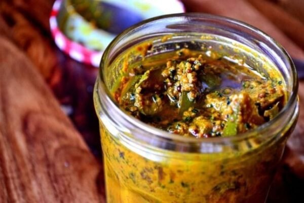 Mango Pickle – آم کا اچار (روایتی ذائقہ)