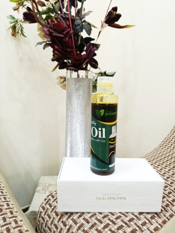 Usmani Hair oil